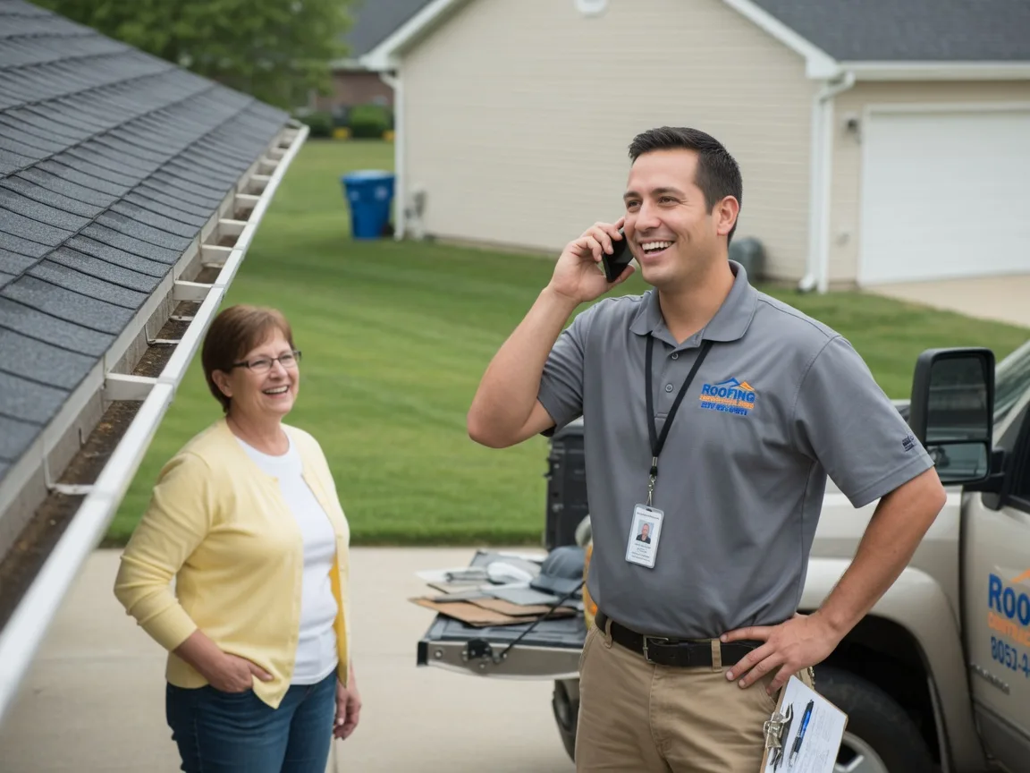 Local Roofing Contractors Orrum, NC FAQs